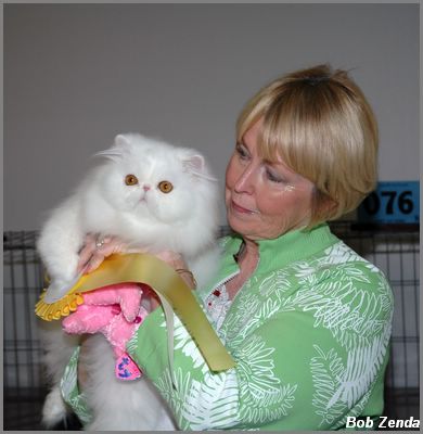 Melositos White Owl of D'Eden Lover